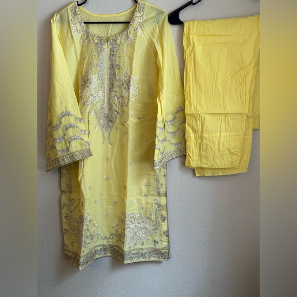 pakistani designer salwar kameez new bya zaha - Picture 8 of 15